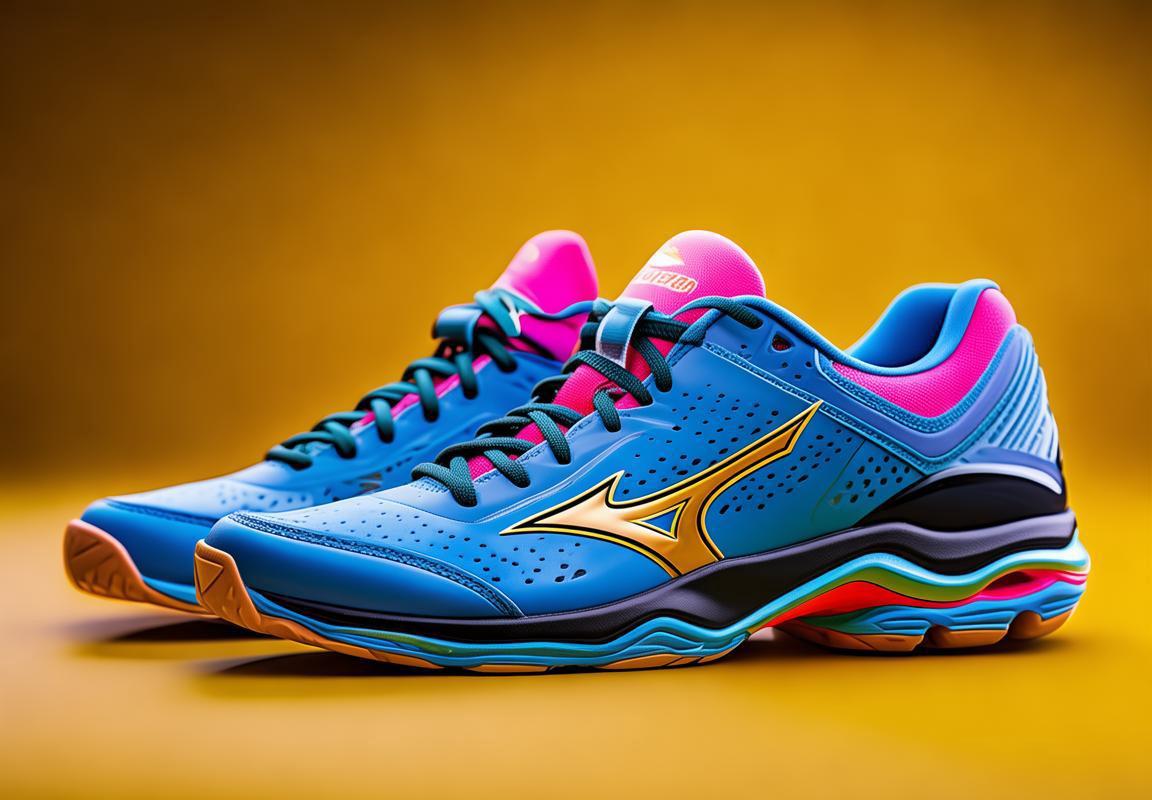 Mizuno Mujer Tenis – Calzado Específico para Tenis, No Dejes Pasar Esta Oportunidad