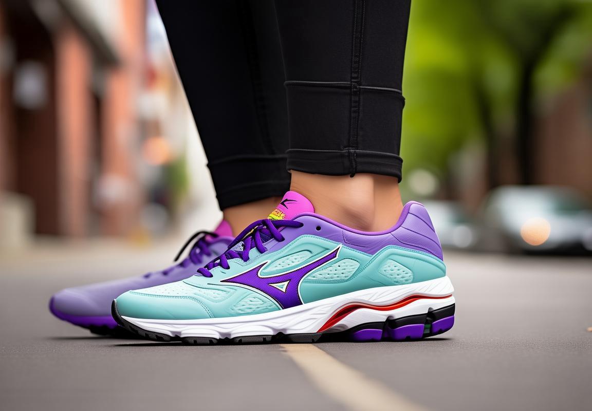 Mizuno Mujer: Tenis para Fitness con Tecnología Wave - No Dejes Pasar Esta Oportunidad