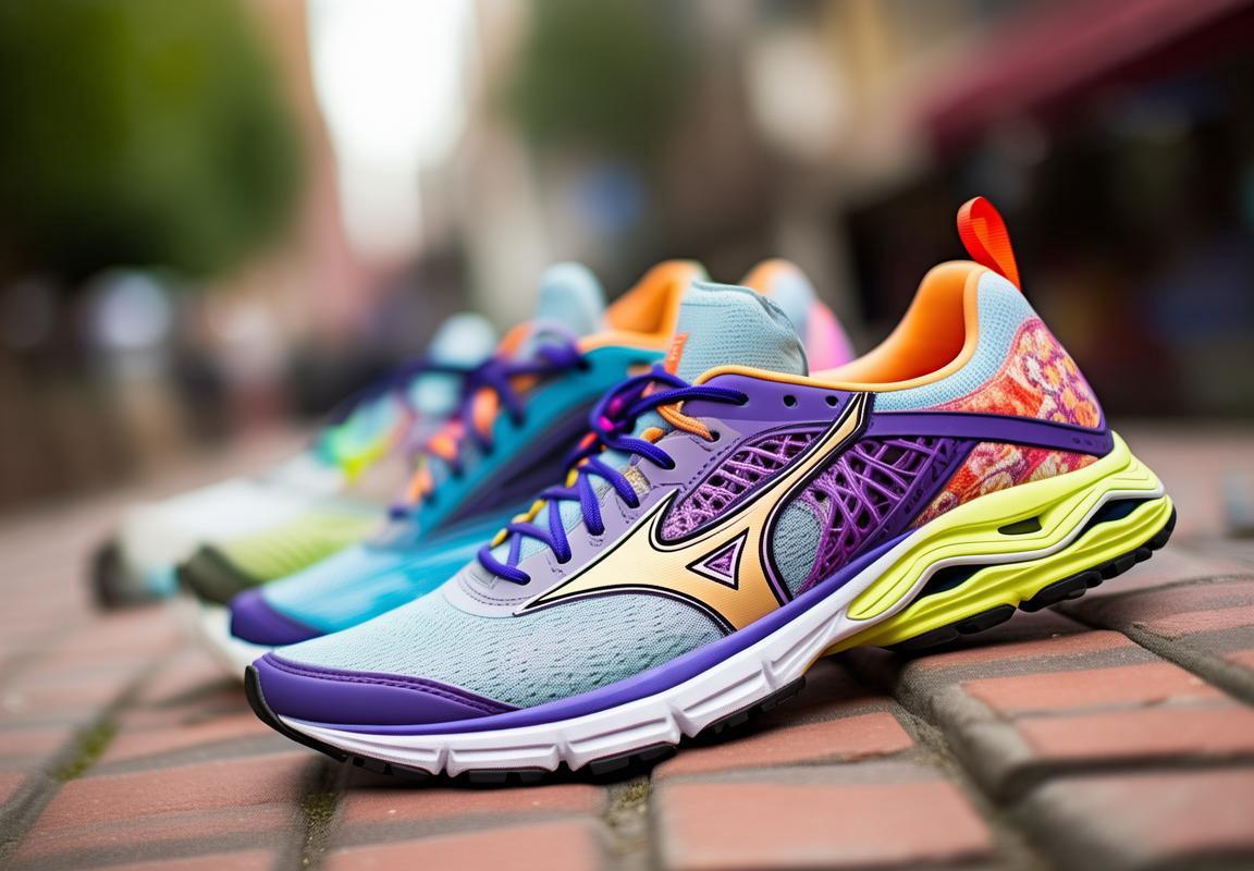 Mizuno Tenis Mujer para Correr con Máximo Confort: olo, no dejes pasar esta oportunidad, Tenis para correr, calzado ideal