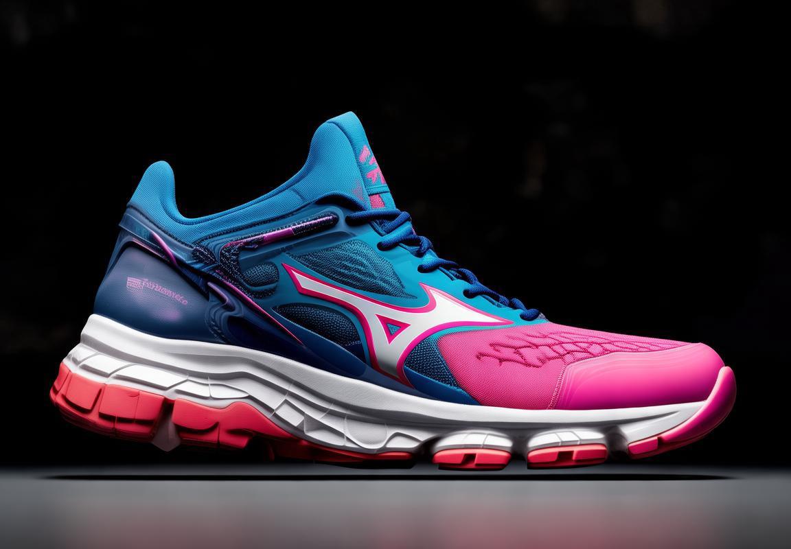 Mizuno Mujer: Tenis para el Día de Piernas, ¡No dejes pasar esta Oportunidad! para Ropa Deportiva