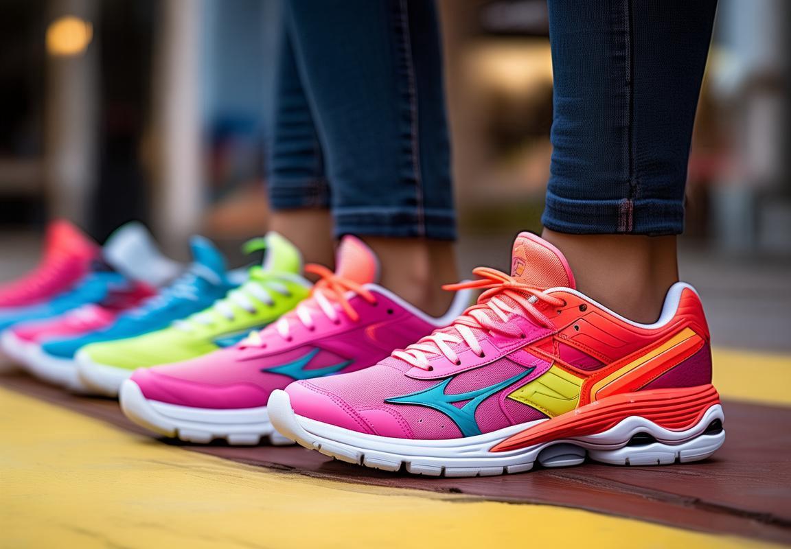 Mujer Tenis Mizuno Voleibol – Rendimiento Avanzado, No Dejes Pasar Esta Oportunidad, Ropa Deportiva ALO
