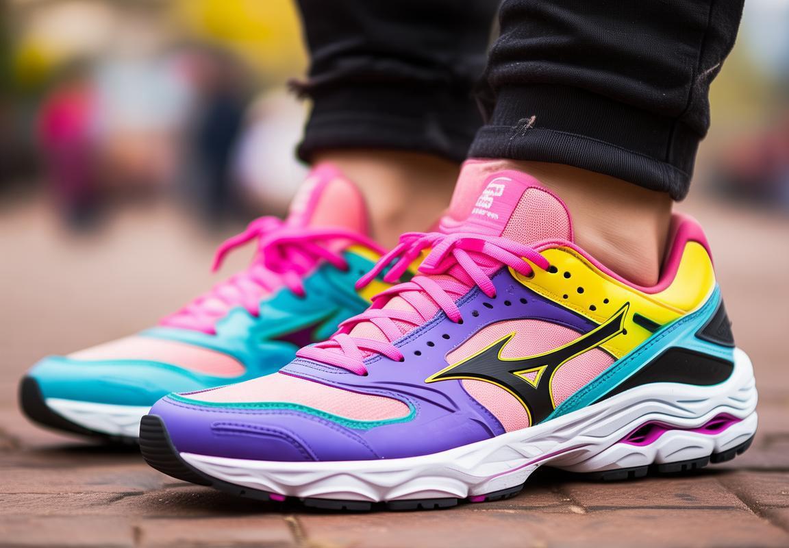 Mizuno Mujer: Tenis Ideales para Agilidad en el Campo - No Dejes Pasar Esta Oportunidad