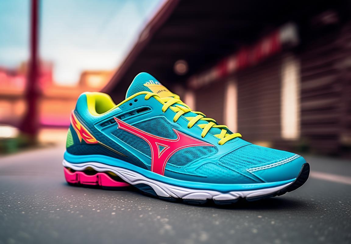 Mizuno Mujer: Zapatillas con Diseño y Comodidad para Yoga y Estilo, ¡No Dejes Pasar esta Oportunidad!