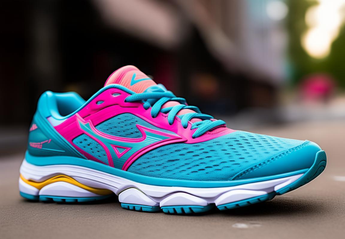 Mizuno Mujer: Tenis para Clases de Gym y Cardio - Diseño y Comodidad - No Dejes Pasar Esta Oportunidad