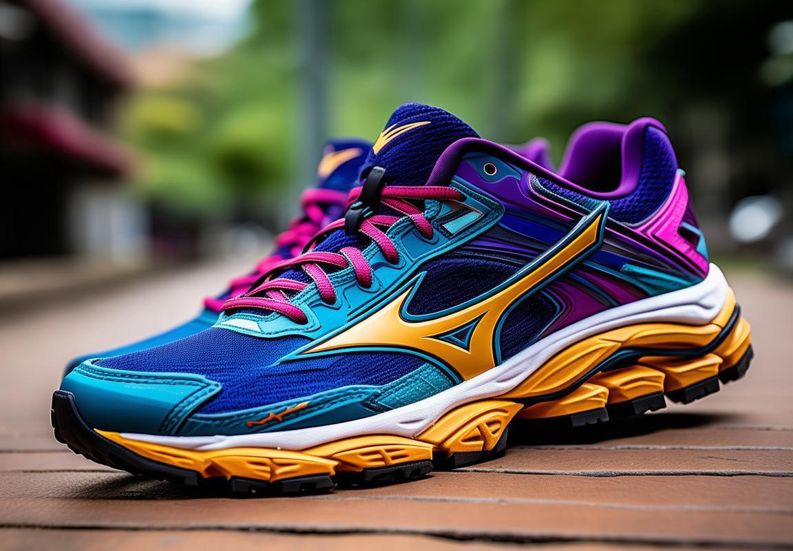 Mizuno Mujer Running: Diseños Exclusivos para Ti, No Dejes Pasar Esta Oportunidad, Zapatillas para Correr, Corre con Mizuno