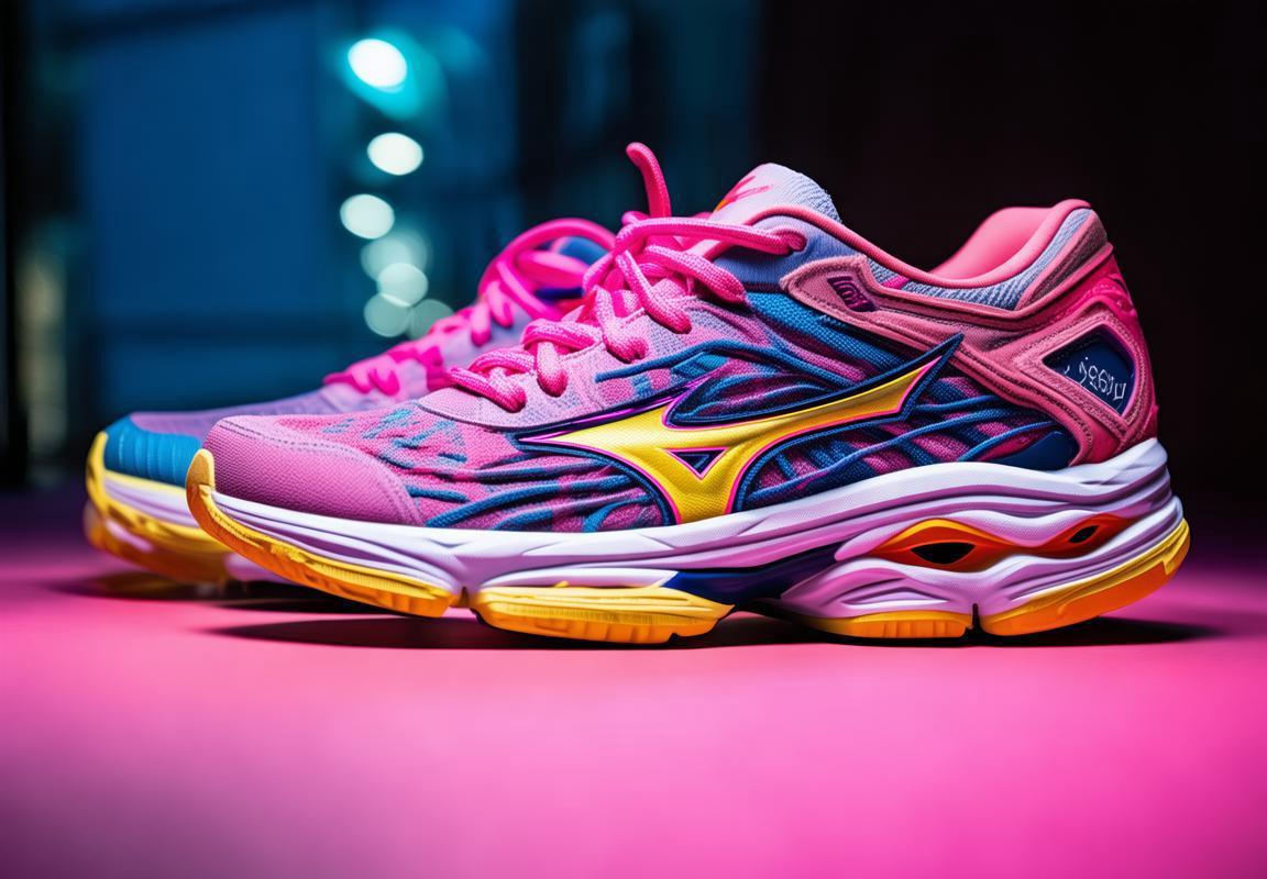 Mizuno Mujer: Tenis para Tonificar y Reforzar - Calidad Superior y Tecnología, No Dejes Pasar Esta Oportunidad