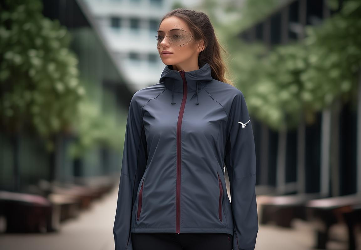 Mizuno Mujer – Chamarras Ideales para Trail y Running, No Dejes Pasar Esta Oportunidad