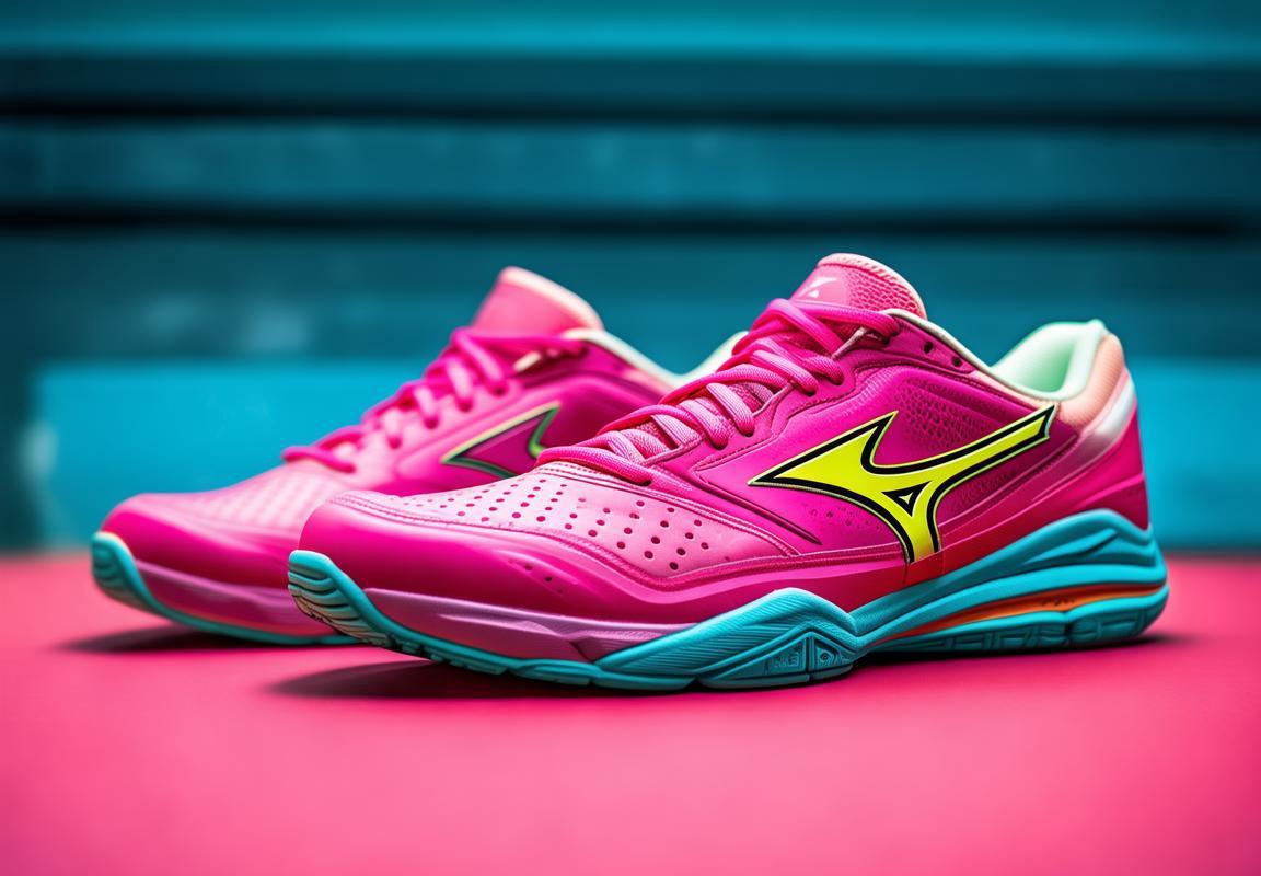 Mizuno Mujer – Calzado Pickleball Ligero y Cómodo: No Dejes Pasar esta Oportunidad ¡Alo, ¡Oferta Exclusiva!