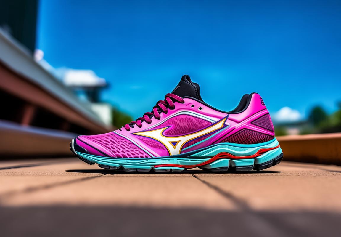 Mizuno Mujer: Tenis Running de Gama Alta en Oferta - ¡No dejes pasar esta oportunidad!