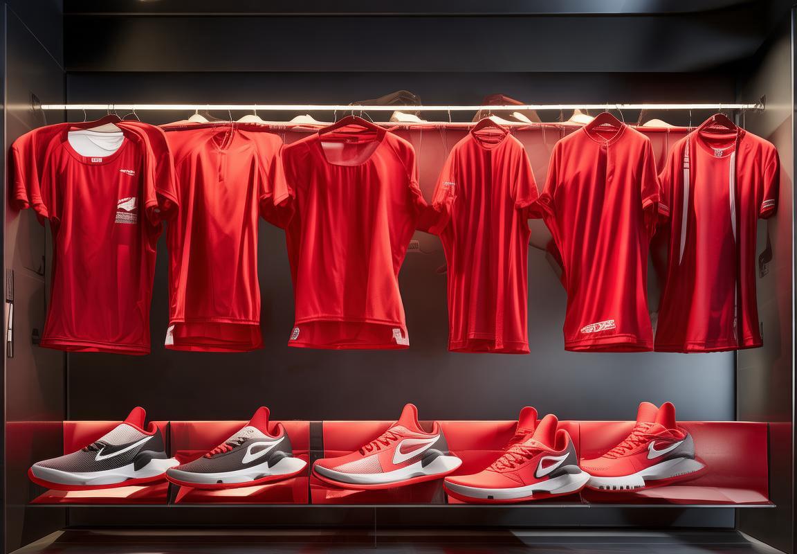 Oferta Especial Mizuno Rojo en Guadalajara: Ropa Deportiva con Descuentos en Zapatillas, Camisetas, Pantalones y Accesorios