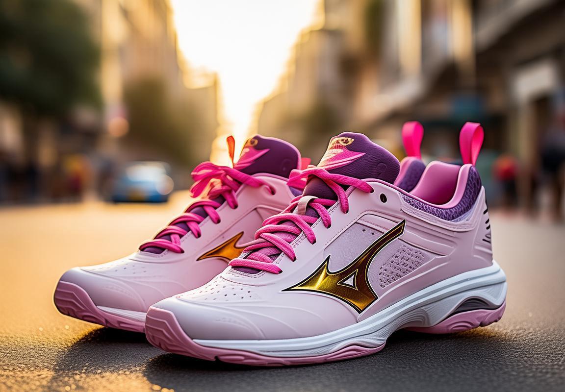 Mizuno Mujer: Tenis de Sóftbol con Sujeción Óptima, ¡No Dejes Pasar Esta Oportunidad!