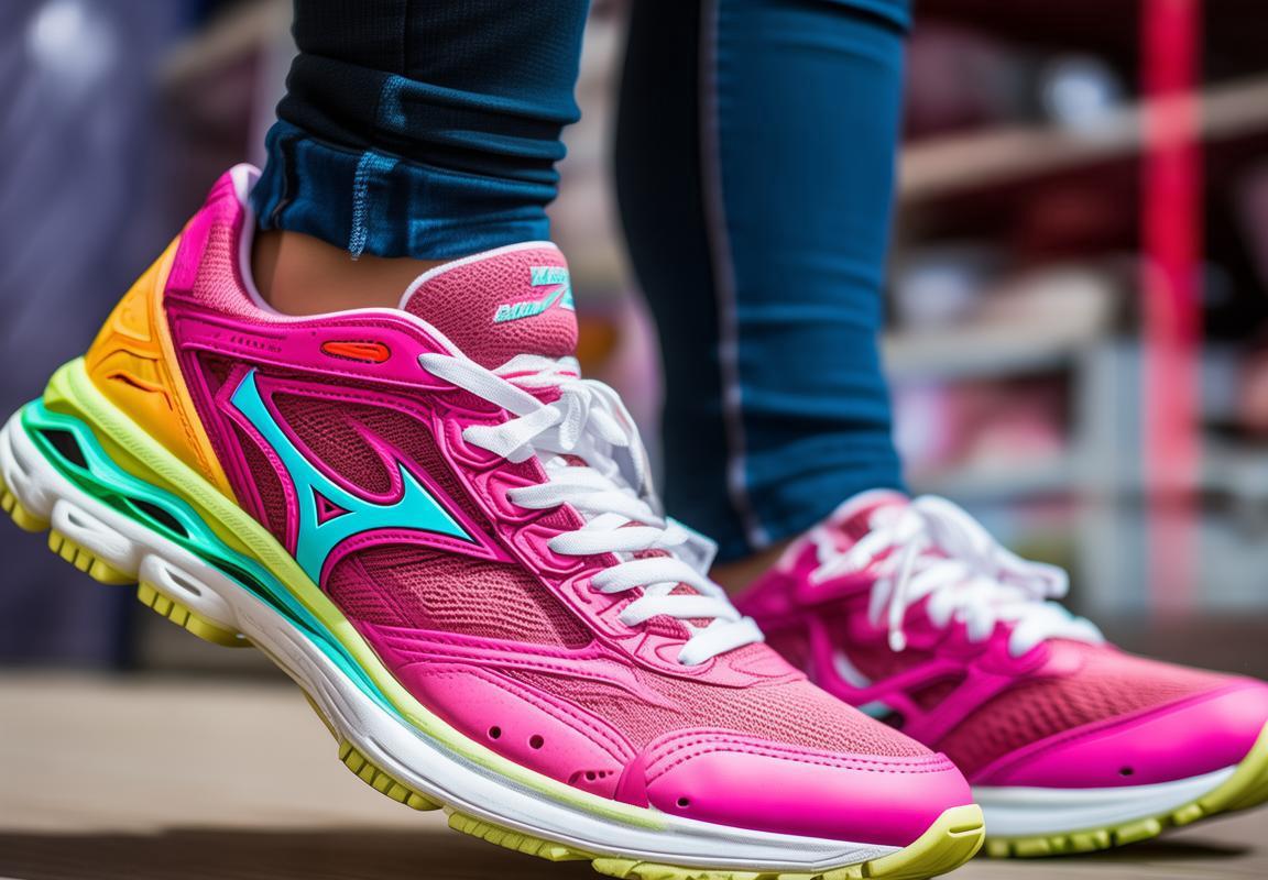 Mizuno Tenis Mujer – Calzado Versátil para Tenis, ¡No Dejes Pasar Esta Oportunidad! – Tienda Oficial