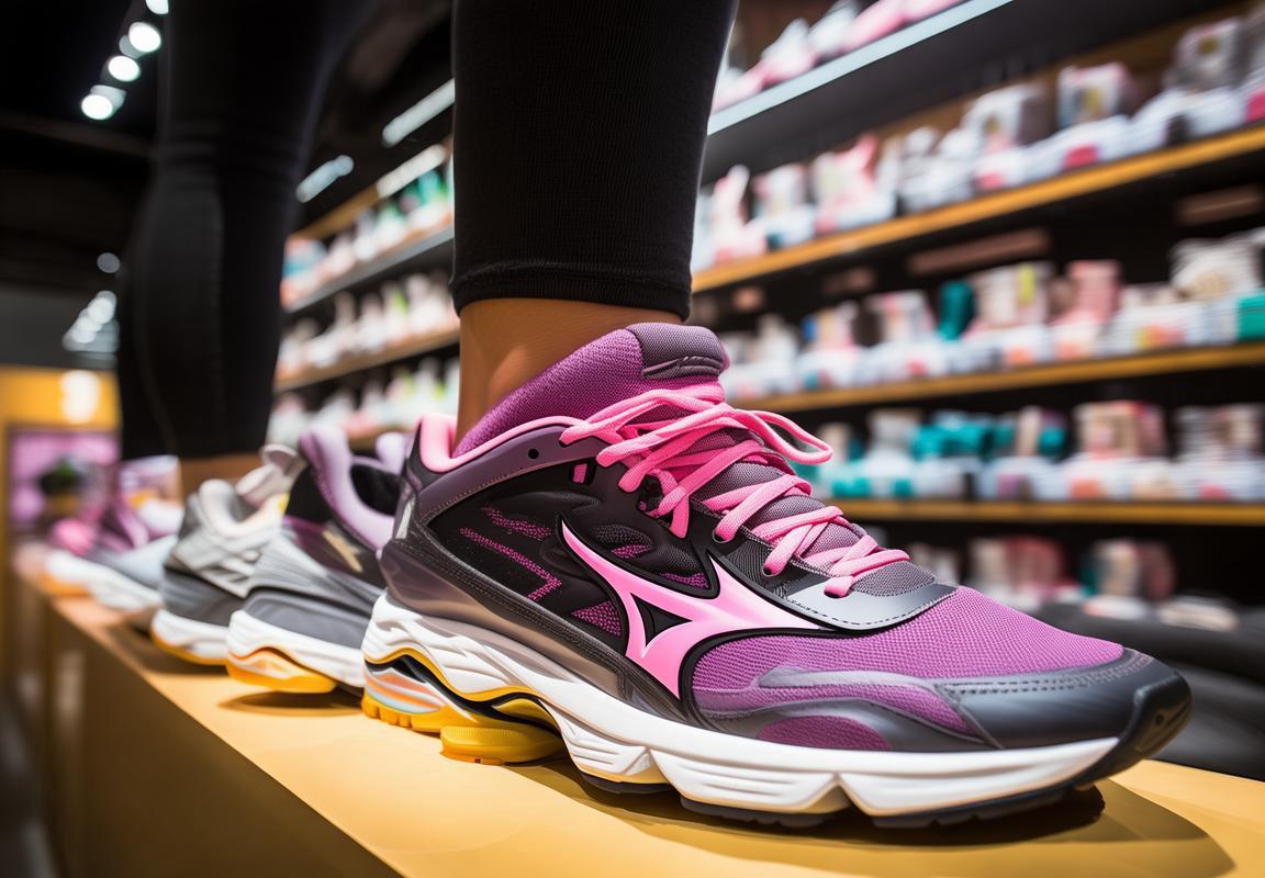 Mizuno Mujer: Tenis para el Gym con Soporte Extra - No Dejes Pasar Esta Oportunidad
