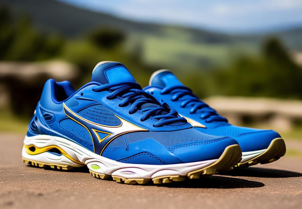 Tenis de Estilo Deportivo Mizuno Listos para el Día, ¡No Dejes Pasar esta Oportunidad! - Calzado Ideal para Ropa Deportiva