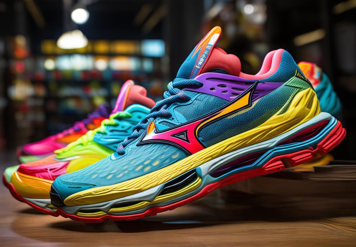 Ofertas Exclusivas de Mizuno Running ¡Compra Online y Ahorra!