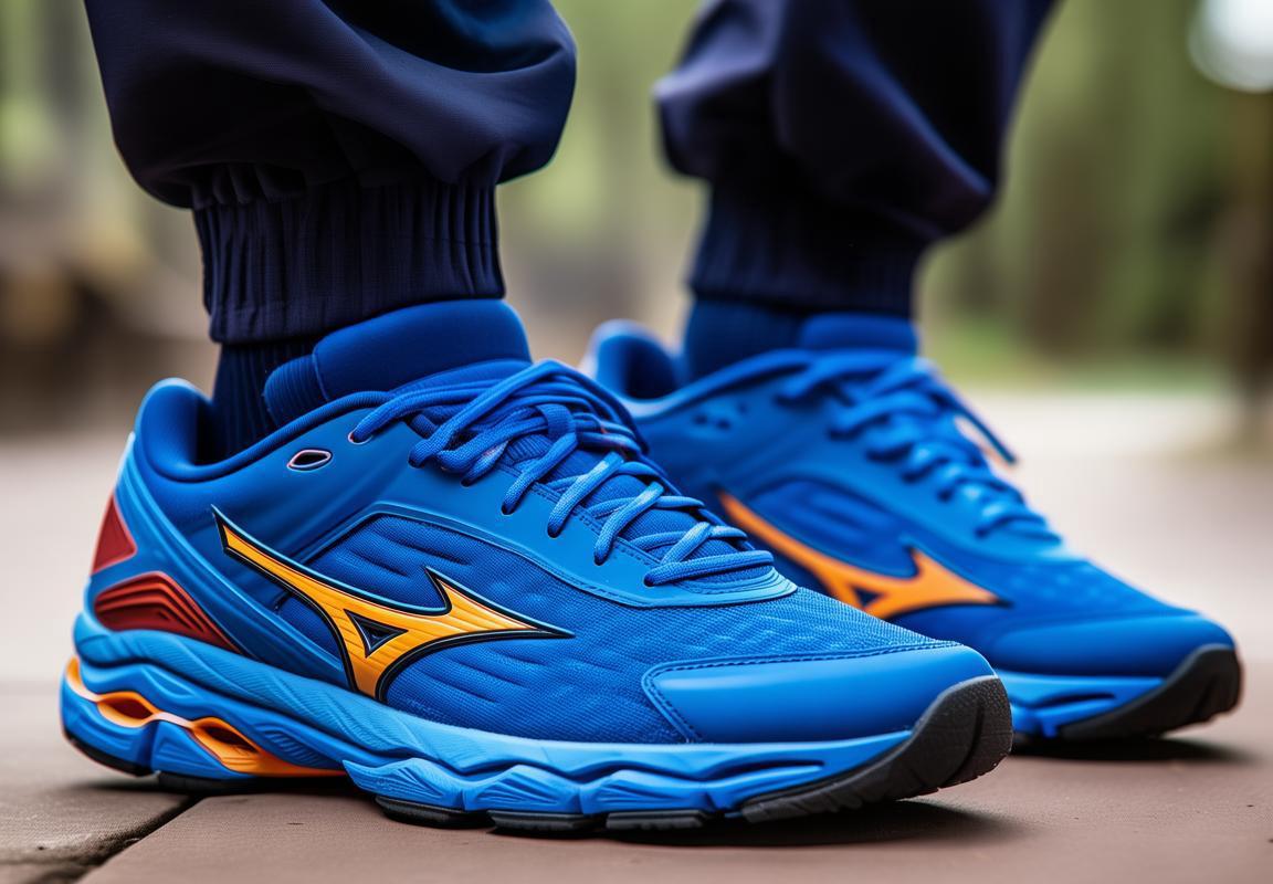 Oferta Especial: Mizuno Running ALO - Zapatillas Azules para Hombre en Outlet con Descuento y Envío Gratuito