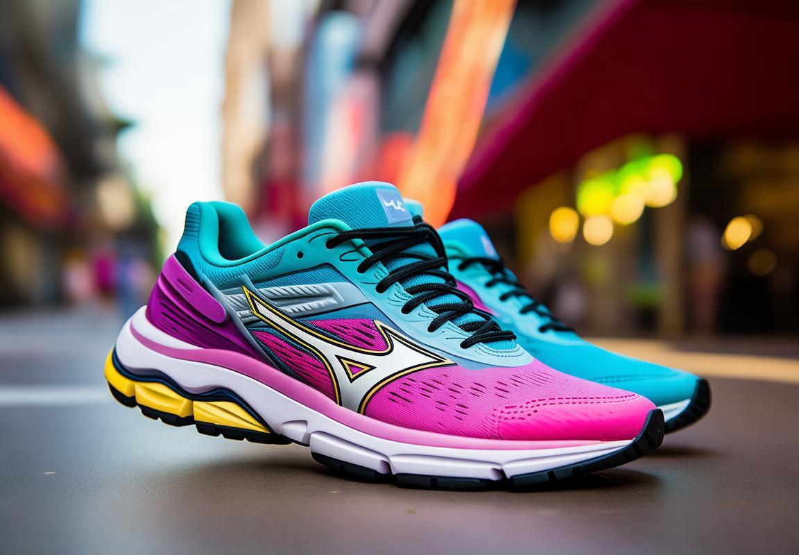 Zapatillas Neutras Mizuno Mujer con Transpirabilidad Total: No Dejes Pasar Esta Oportunidad