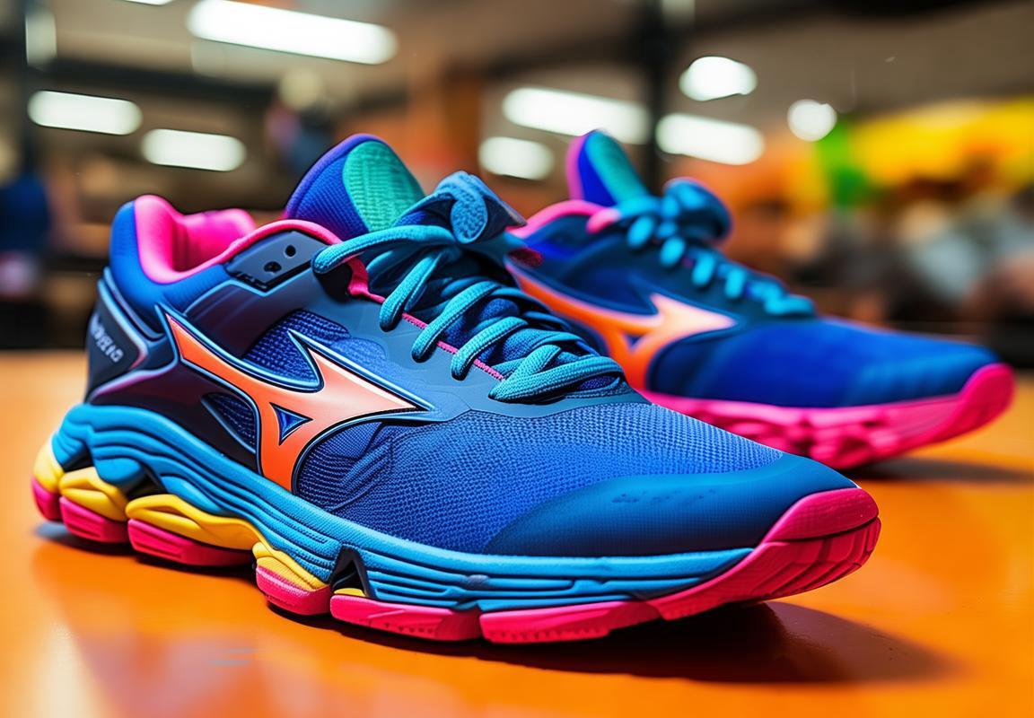 Mizuno Mujer: Tenis para Fitness con Tecnología Wave - No Dejes Pasar Esta Oportunidad