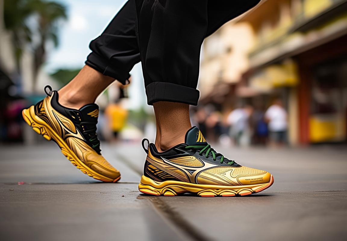 Ofertas Exclusivas de Mizuno Running ¡Compra Online y Ahorra!