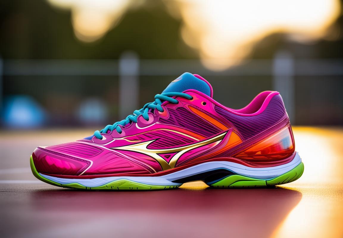 Oferta Exclusiva: Mujer Tenis para Pickleball Mizuno – Diseño Deportivo y Estilo, ¡No Dejes Pasar Esta Oportunidad!
