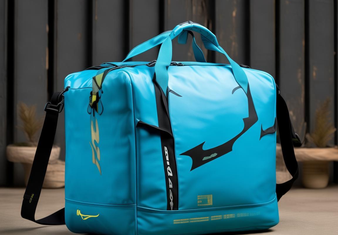 Ofertas Exclusivas: Bolsas Deportivas Mizuno con Base Reforzada y Accesorios, No Dejes Pasar esta Oportunidad!