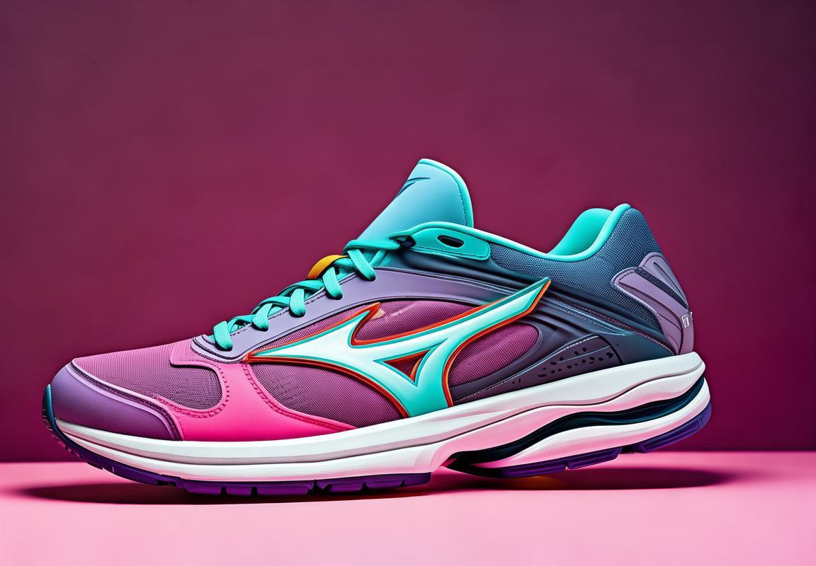 Mizuno Mujer: Tenis para Mantenerte en Movimiento - ¡No dejes pasar esta oportunidad de calidad superior, diseño y comodidad!