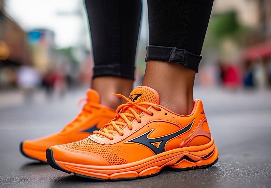 Mizuno Mujer: Tenis de Running con Toque Fashion - No Dejes Pasar Esta Oportunidad