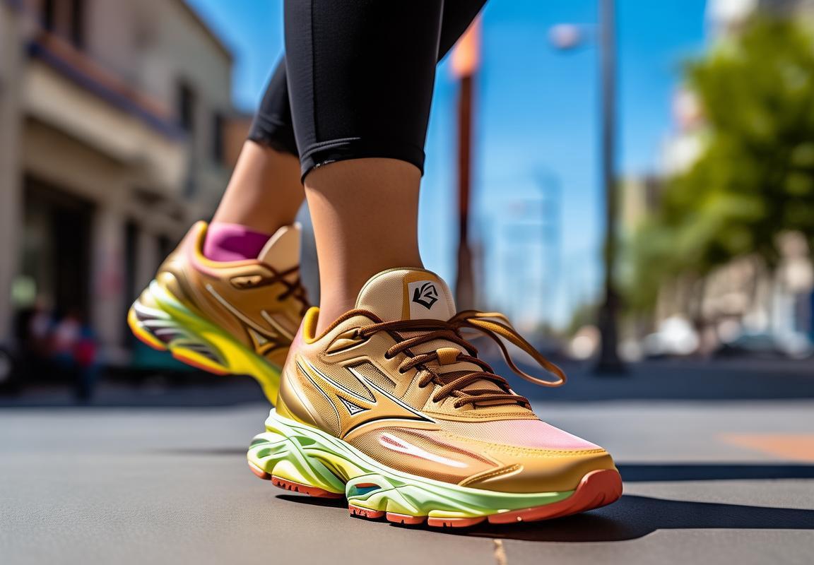 Zapatillas Deportivas Mizuno Mujer – Confort y Resistencia para Tu Mejor Rendimiento: No Dejes Pasar Esta Oportunidad
