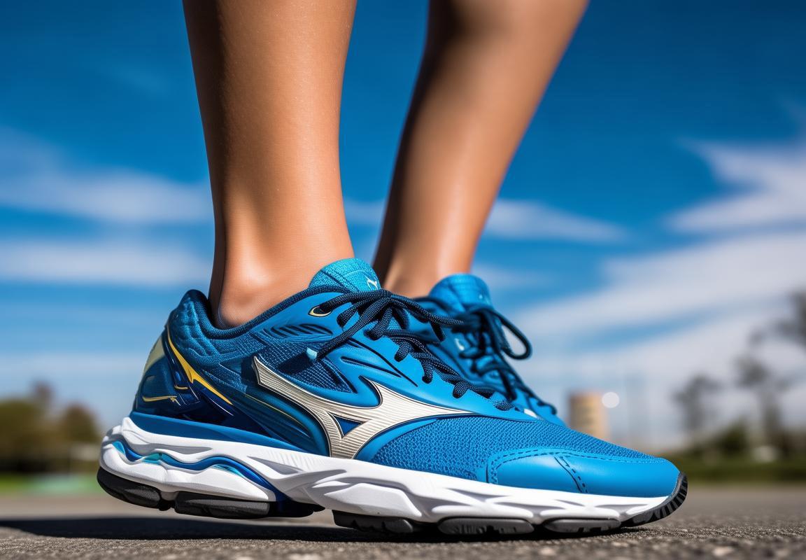 Calzado Ágil Mujer Mizuno – Calidad Superior, No Dejes Pasar Esta Oportunidad