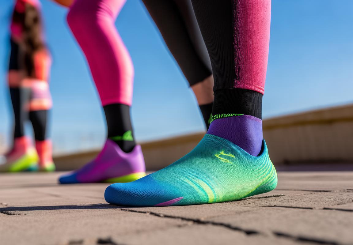 Calcetas Mizuno Mujer – Entrena con Estilo y Confort, No Dejes Pasar Esta Oportunidad