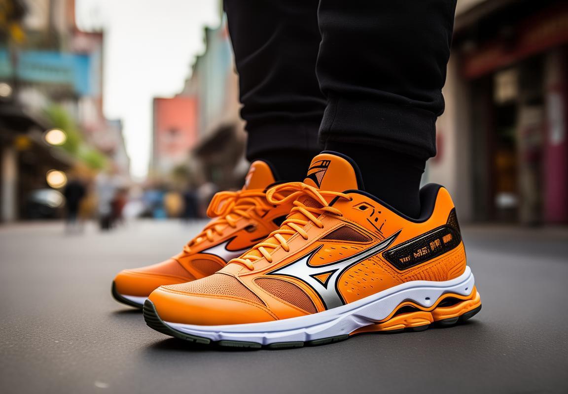 Mizuno Naranjas: Oferta de Running y Calzado Deportivo en Guadalajara