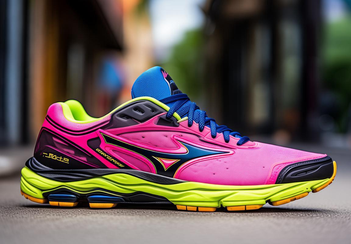 Tenis para Correr Mizuno Hombres con Diseño Deportivo: No Dejes Pasar Esta Oportunidad de Calidad Superior