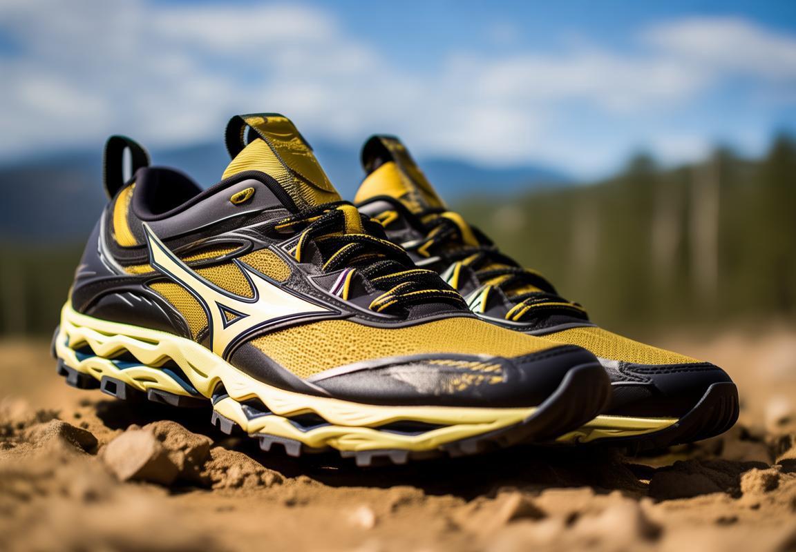 Tenis de Trail Mizuno Mujer para Aventuras al Aire Libre: No Dejes Pasar Esta Oportunidad en la Tienda Oficial
