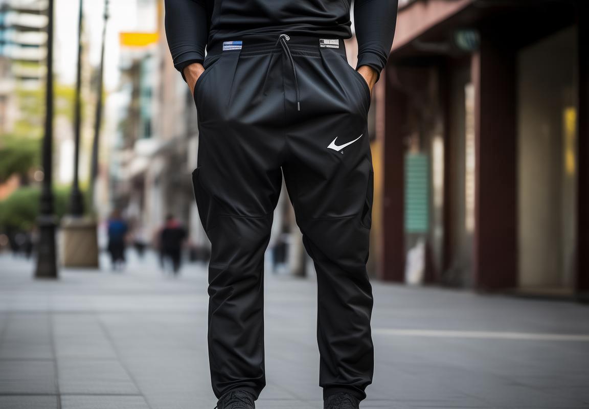 Pantalones Mizuno con corte anatómico para máximo confort: No dejes pasar esta oportunidad