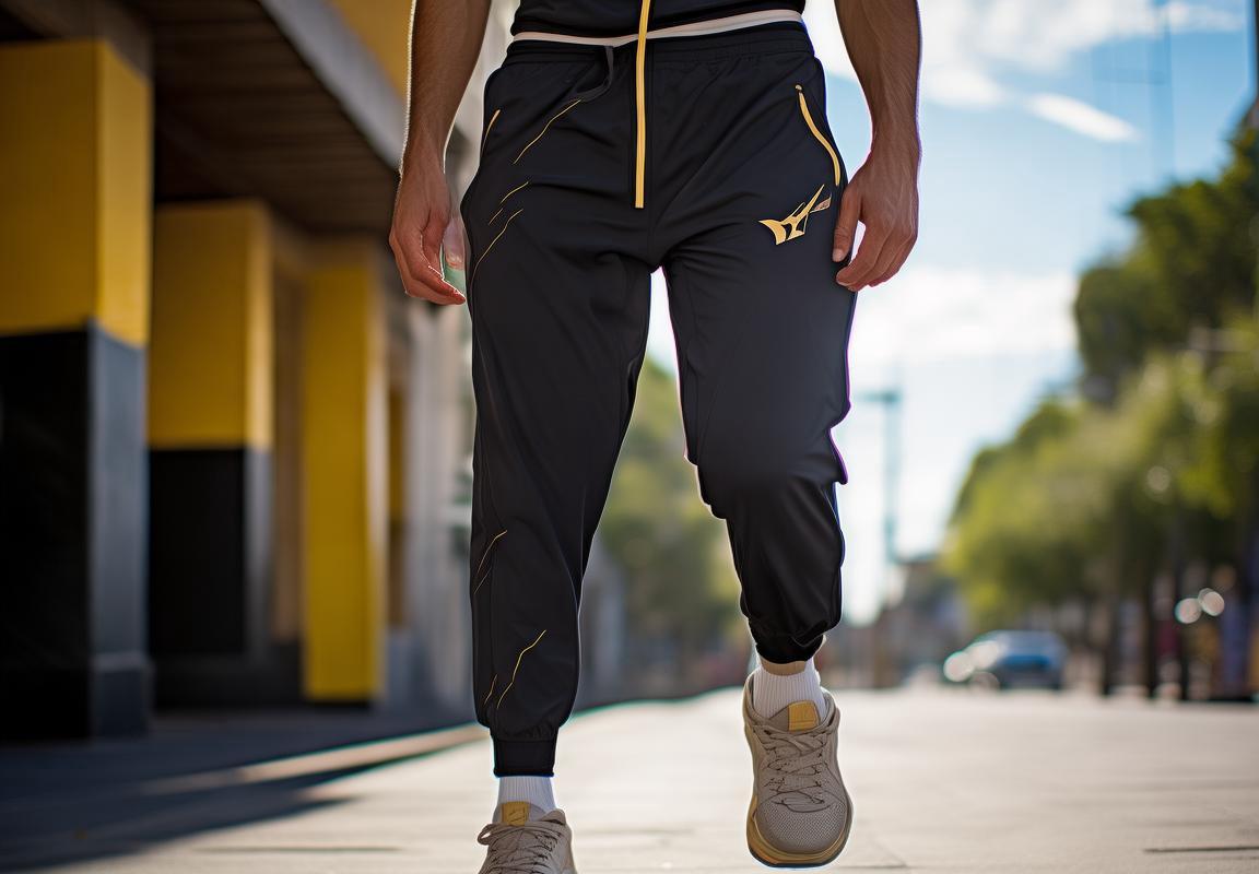 Oferta Exclusiva: Mizuno Joggers con Tecnología de Ventilación en Guadalajara - Calidad Superior, No Dejes Pasar Esta Oportunidad