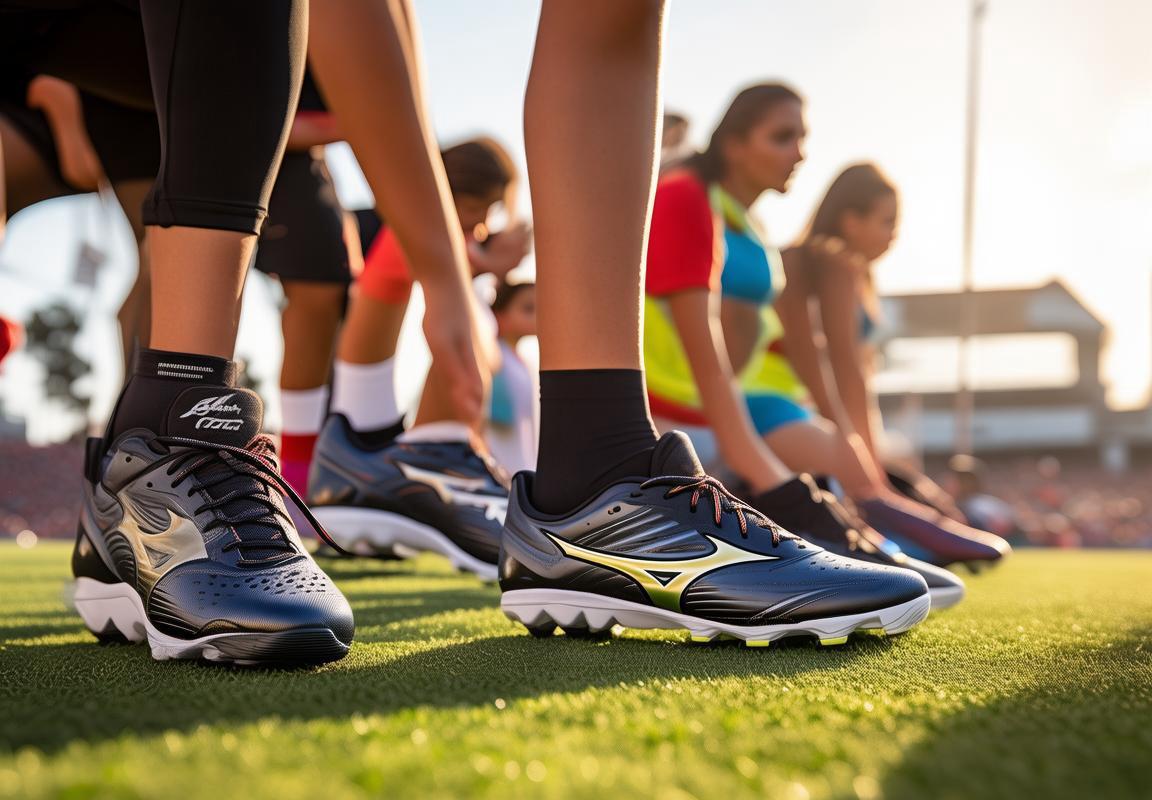 Mizuno Mujer: Tenis para el Campo de Sóftbol Mexicano, ¡No Dejes Pasar Esta Oportunidad!