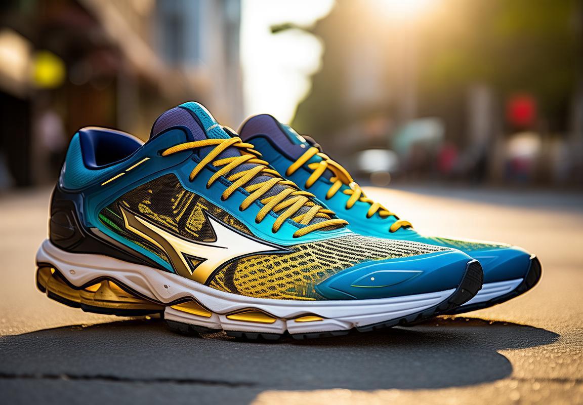Oferta Exclusiva: Confort y Tecnología en Calzado Deportivo, No Dejes Pasar Esta Oportunidad con Mizuno Zetta