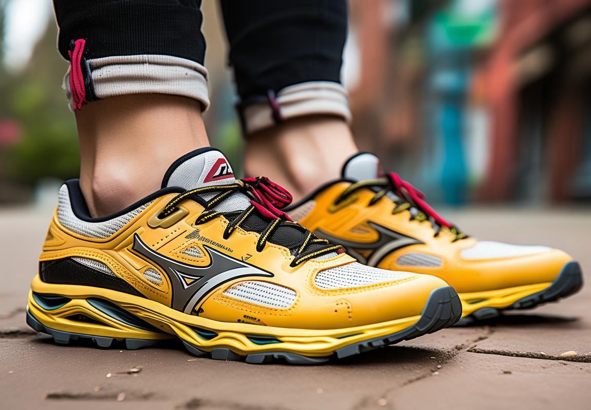 Mizuno Trail Hombres: Diseños Modernos para Corredoras - No Dejes Pasar Esta Oportunidad, Corre con Calidad Superior