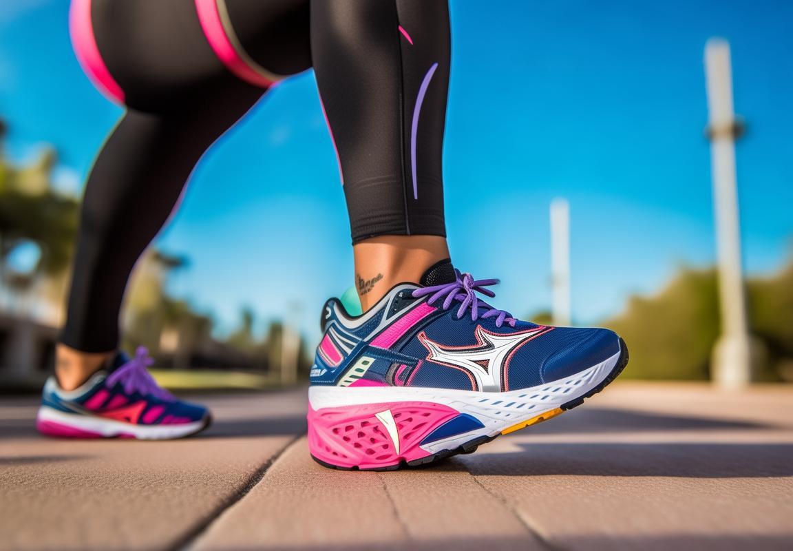 Oferta Exclusiva: Tenis para Correr Mizuno Mujer, No Dejes Pasar Esta Oportunidad!