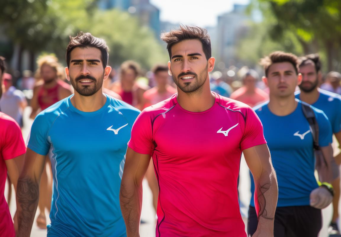 Ofertas Exclusivas de Camisetas Deportivas Mizuno con Costuras Planas: No Dejes Pasar Esta Oportunidad
