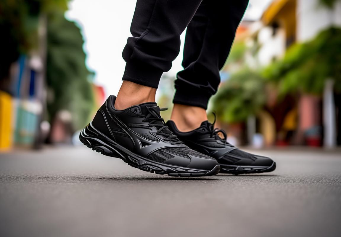 Mizuno Tenis Estilo Sport: Calzado Ideal para Cualquier Ocasión, No Dejes Pasar Esta Oportunidad