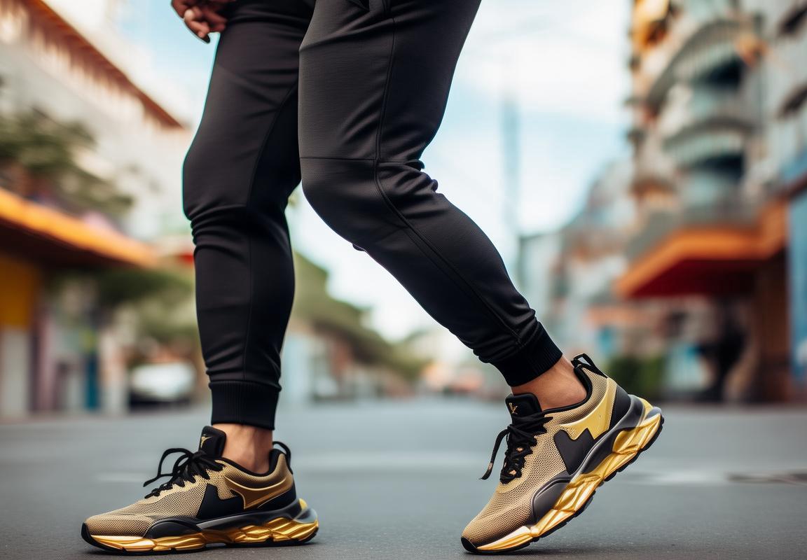 Joggers Mizuno con Diseño que Favorece el Rendimiento Deportivo: No Dejes Pasar esta Oportunidad