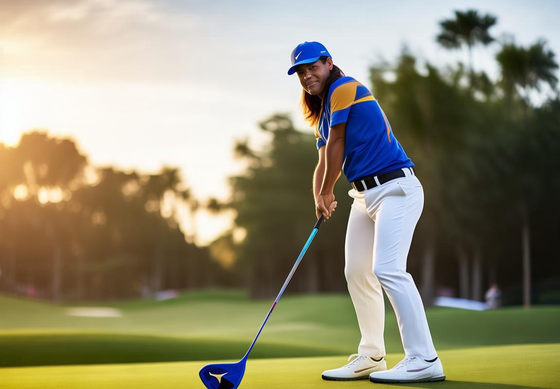 Oferta Especial de Mizuno Golf en Guadalajara: Renova tu Outfit y Juega con Estilo