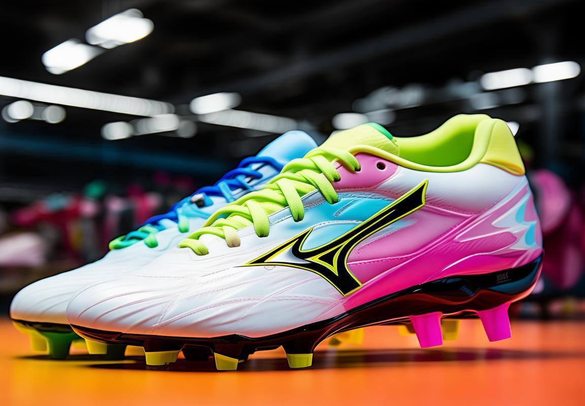 Mizuno Mujer: Tenis para Deporte Escolar de Sóftbol - No Dejes Pasar Esta Oportunidad!