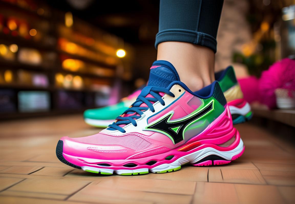 Mizuno Mujer Tenis – Ofertas por Tiempo Limitado: No Dejes Pasar Esta Oportunidad