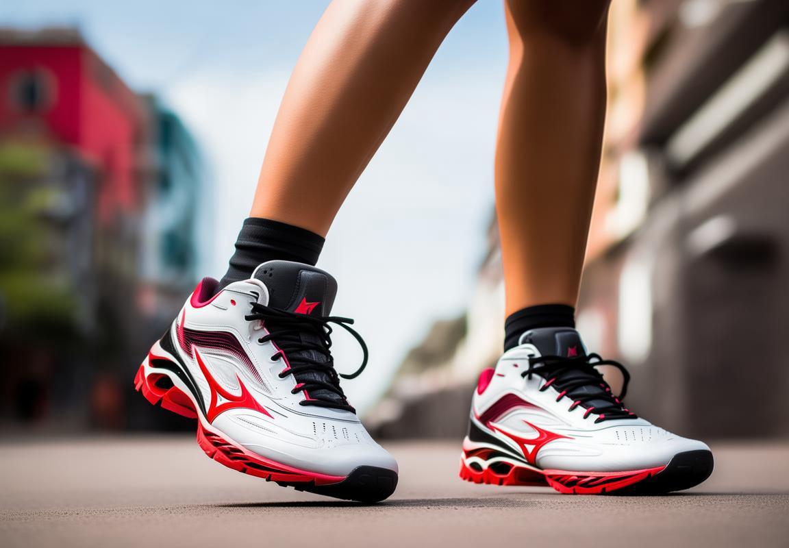 Botas De Rugby Mizuno Monarcida Neo Rugby SI Para Mujer Blancos/Negros/Rojos 5327896-QM: Oportunidad Única, No Dejes Pasar Esta Ropa Deportiva!