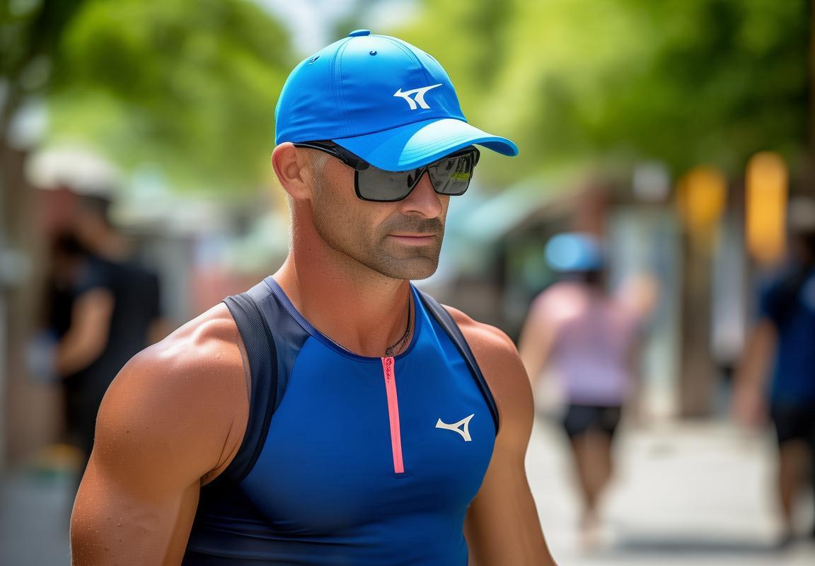 Gorras deportivas Mizuno para la cabeza con protección solar: Diseño y comodidad, no dejes pasar esta oportunidad