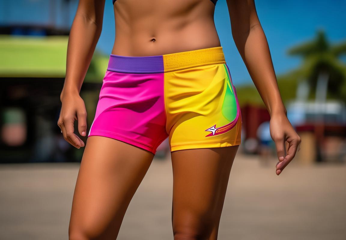 Mizuno Mujer – Shorts deportivos de alto rendimiento para actividades intensas | No dejes pasar esta oportunidad | Ropa deportiva | Accesorios
