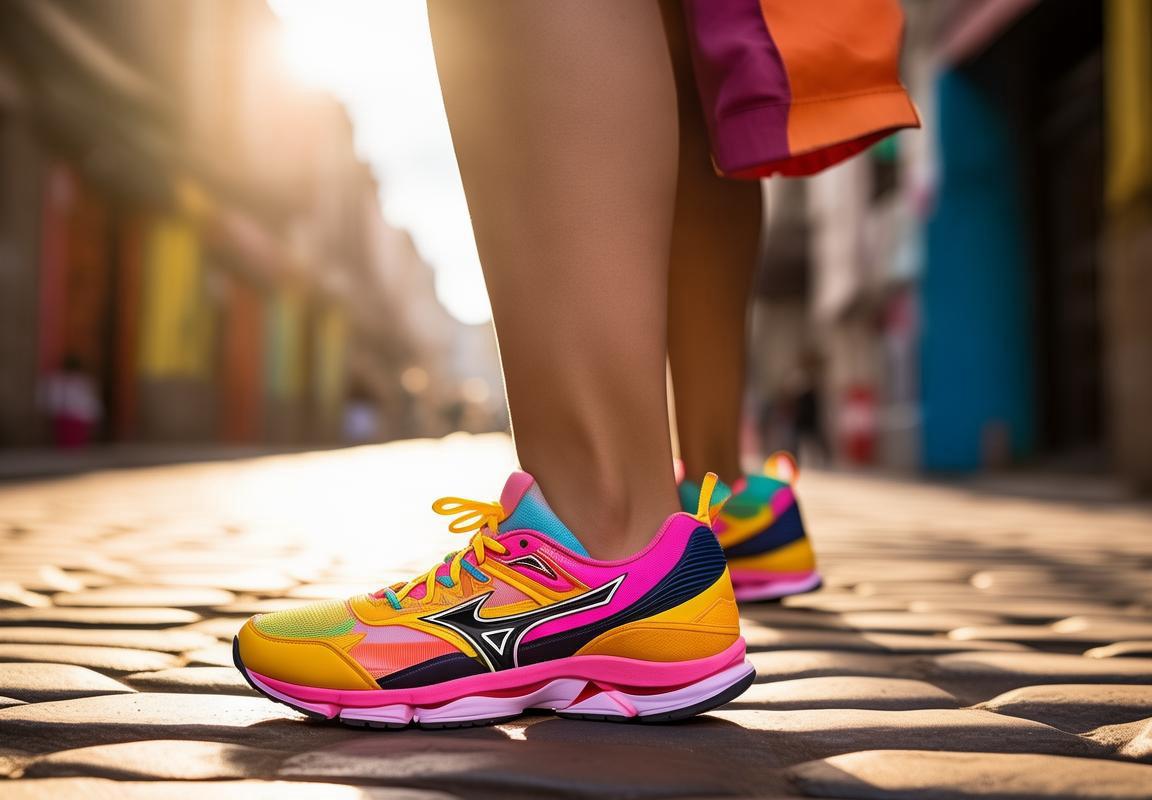 Mizuno Mujer: Tenis para Motivarte a Entrenar, No Dejes Pasar Esta Oportunidad, Resistencia y Confort