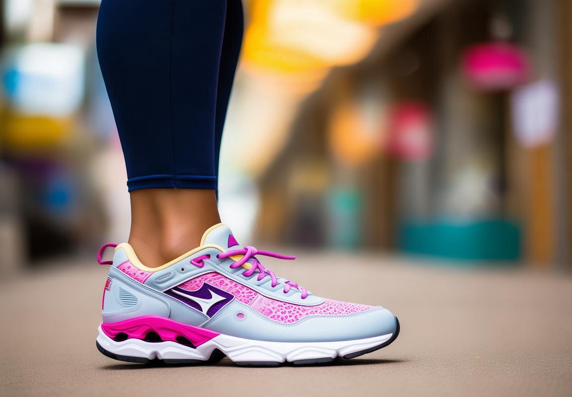 Mizuno Mujer: Tenis Estilo Ancho para Todo el Día, No Dejes Pasar Esta Oportunidad